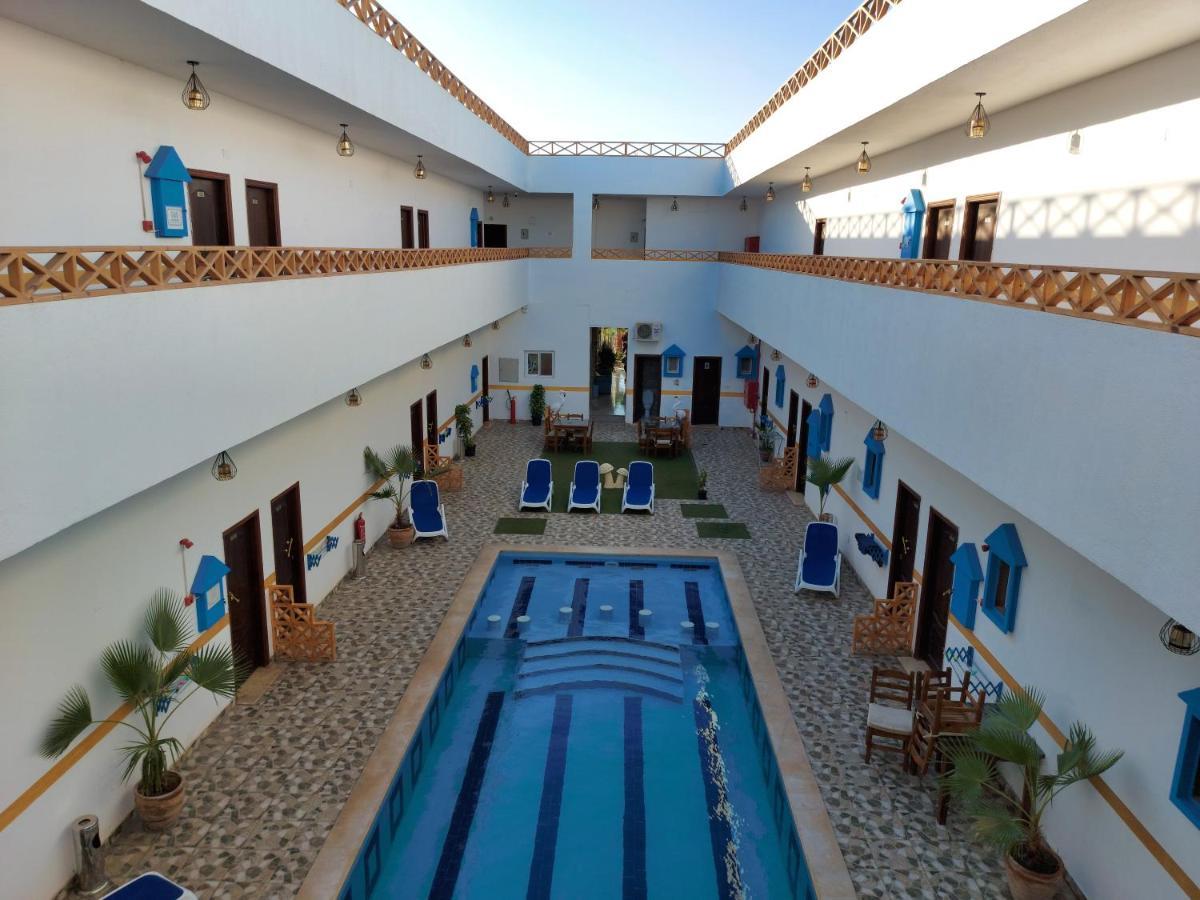 Golden Plaza Dahab Resort Dış mekan fotoğraf