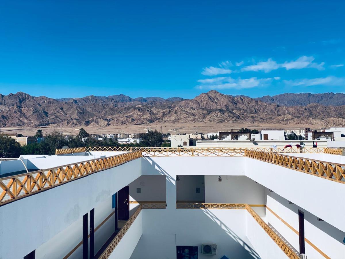 Golden Plaza Dahab Resort Dış mekan fotoğraf